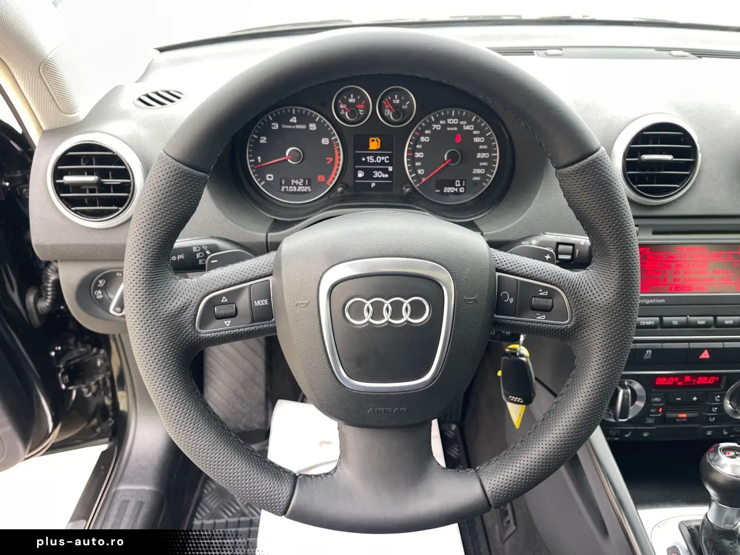 Audi A3-Sportback