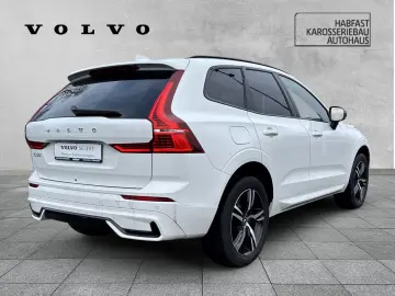 VOLVO XC60 R Design Plug-In Hybrid AWD AHK Digitales C