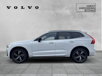 VOLVO XC60 R Design Plug-In Hybrid AWD AHK Digitales C