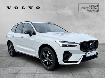 VOLVO XC60 R Design Plug-In Hybrid AWD AHK Digitales C