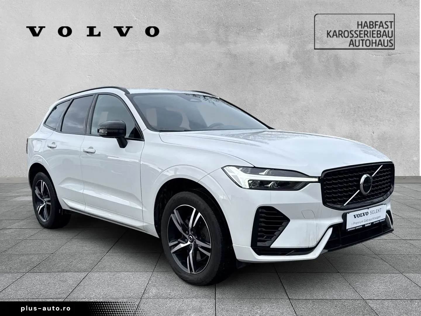 VOLVO XC60 R Design Plug-In Hybrid AWD AHK Digitales C