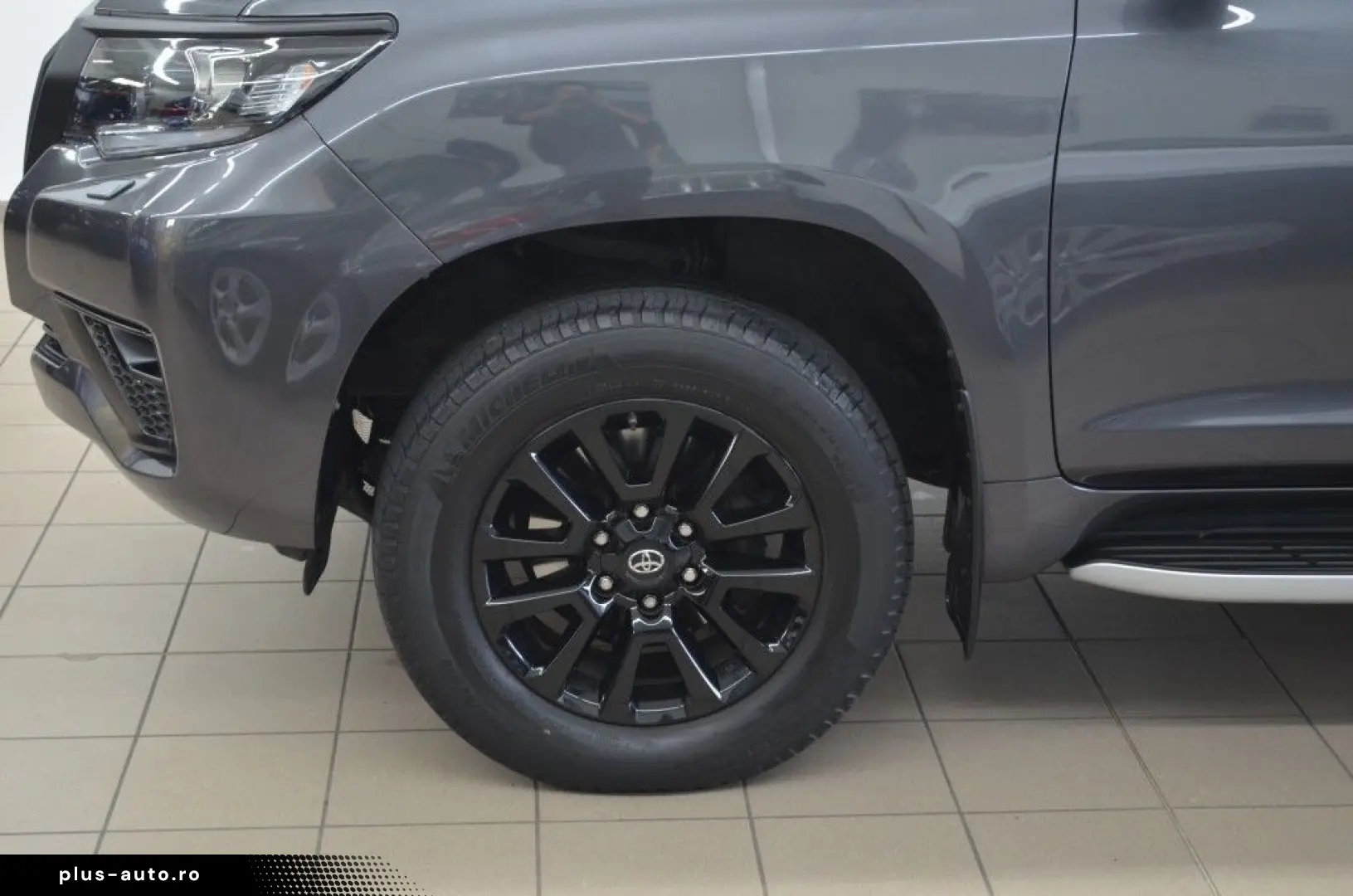 TOYOTA Land Cruiser 2.8 D-4D Automatic
