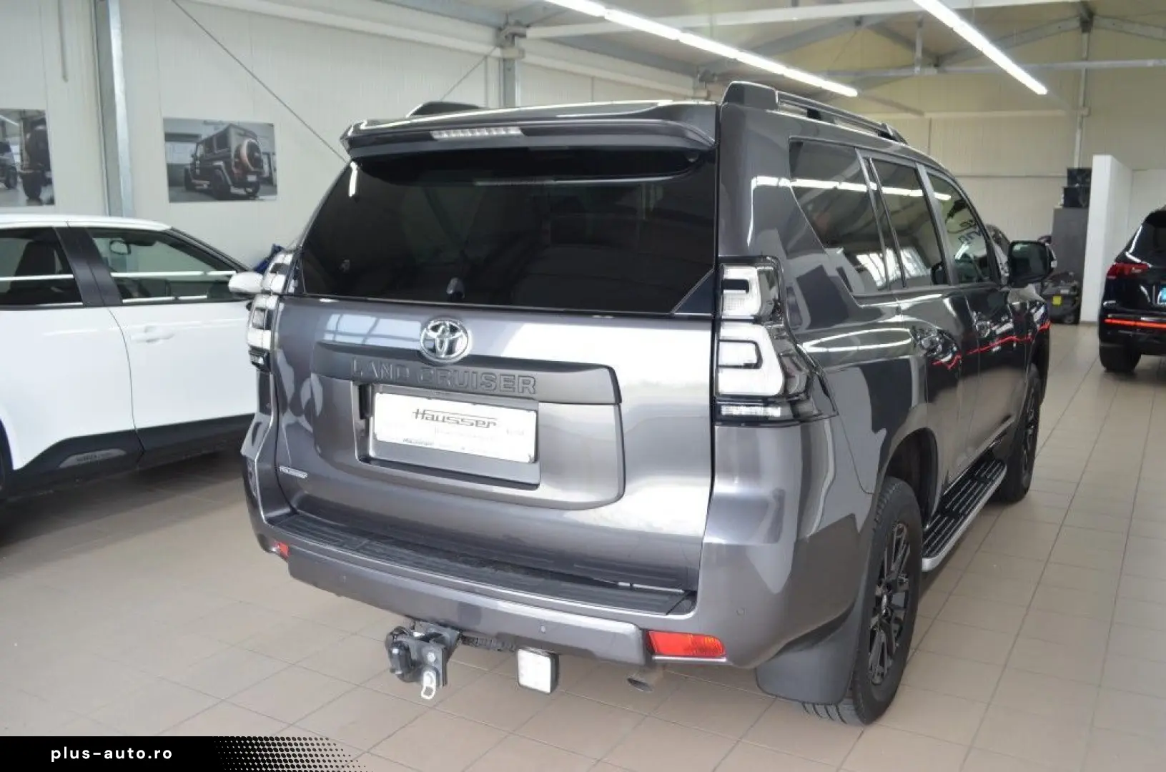 TOYOTA Land Cruiser 2.8 D-4D Automatic