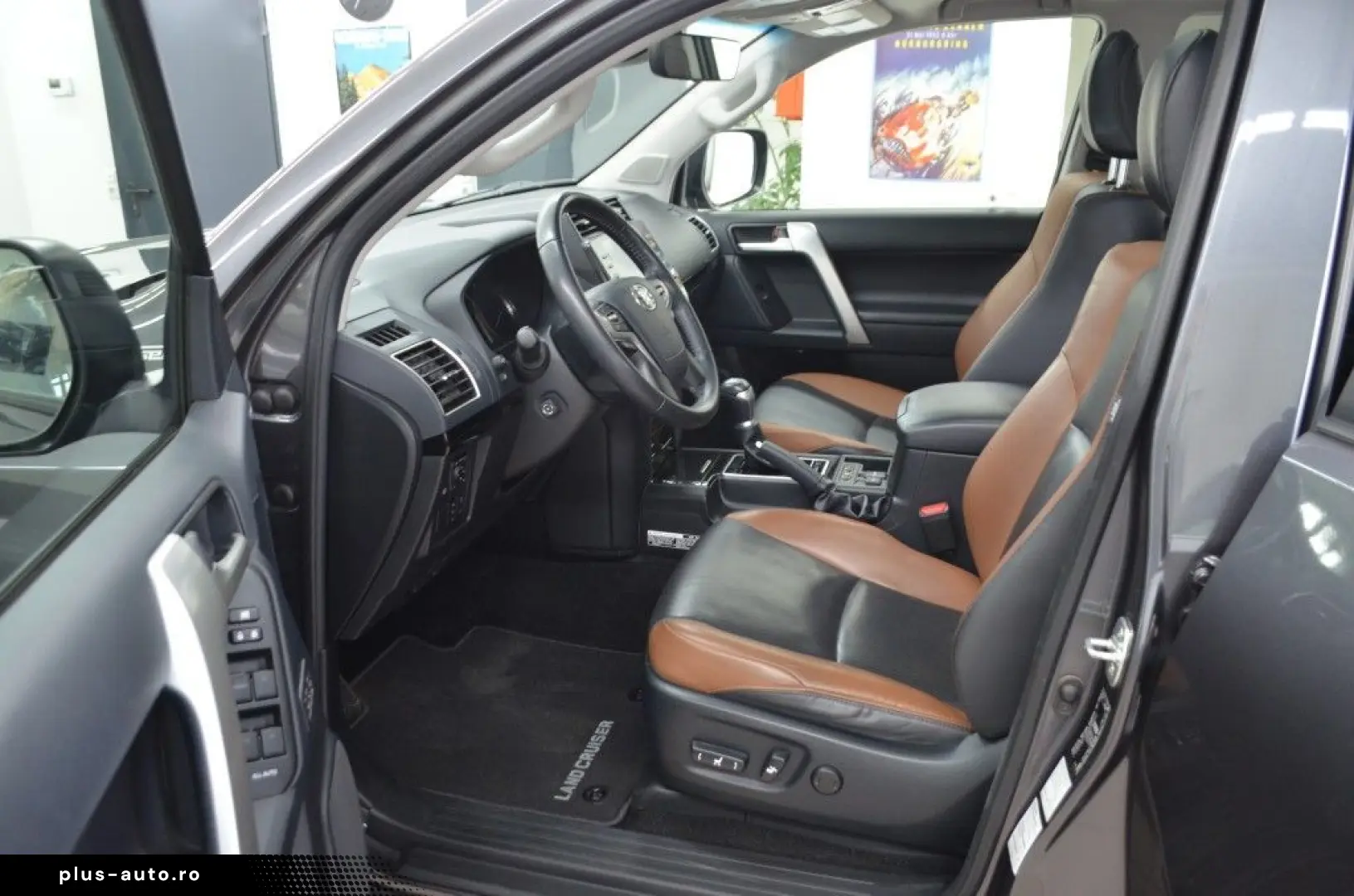 TOYOTA Land Cruiser 2.8 D-4D Automatic