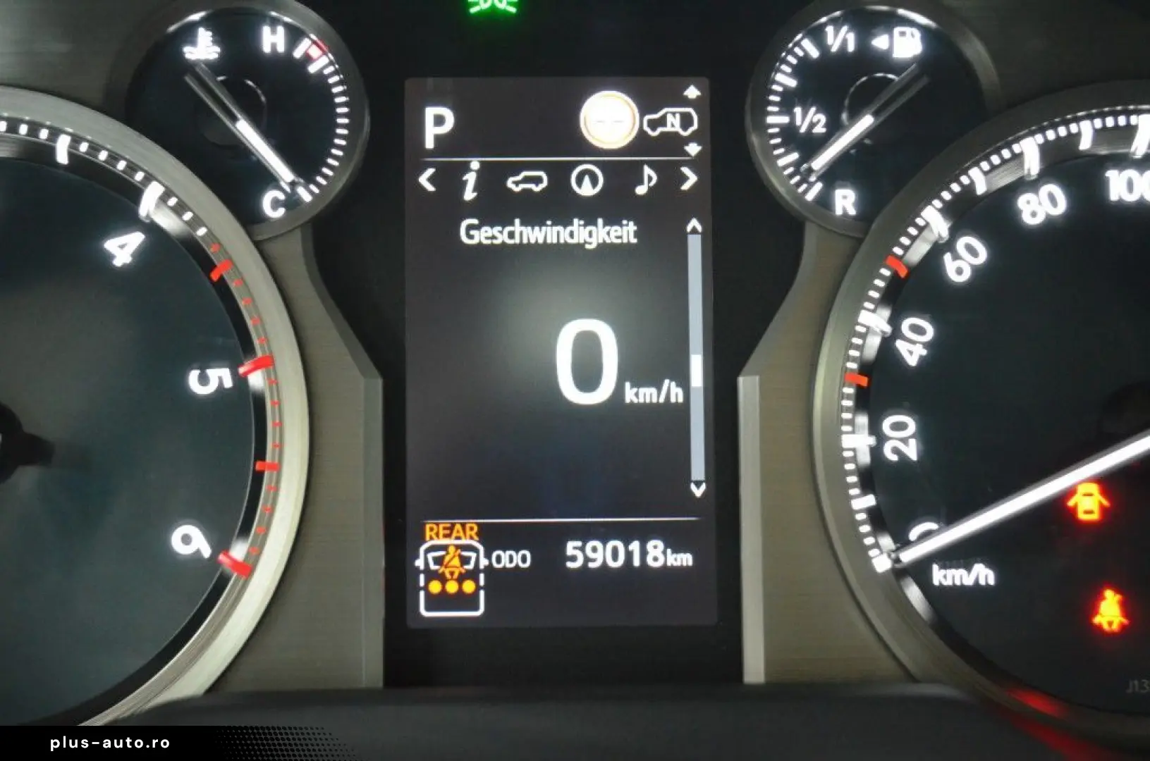 TOYOTA Land Cruiser 2.8 D-4D Automatic