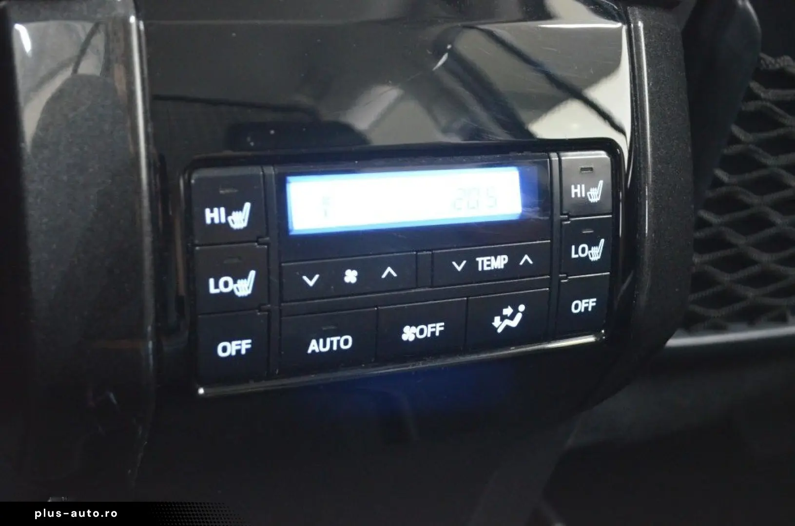 TOYOTA Land Cruiser 2.8 D-4D Automatic