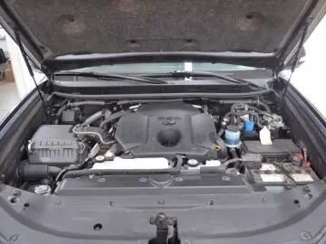 TOYOTA Land Cruiser 2.8 D-4D Automatic