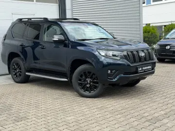 TOYOTA Land Cruiser TEC EDITION