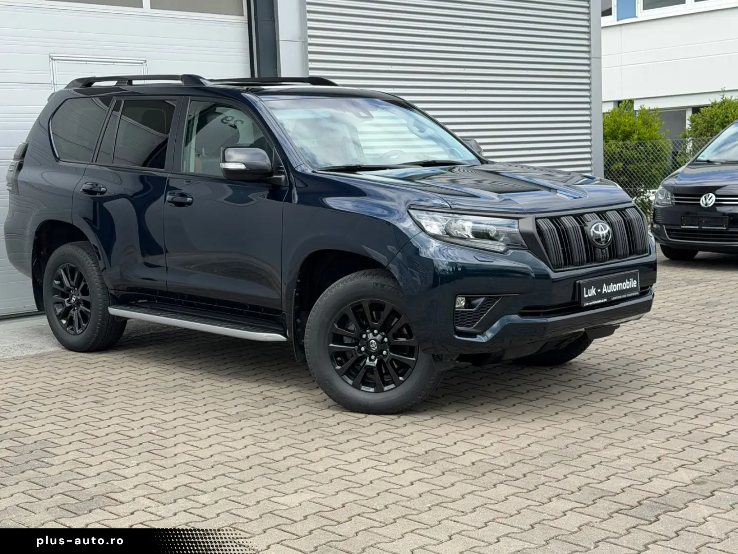 TOYOTA Land Cruiser TEC EDITION