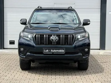 TOYOTA Land Cruiser TEC EDITION