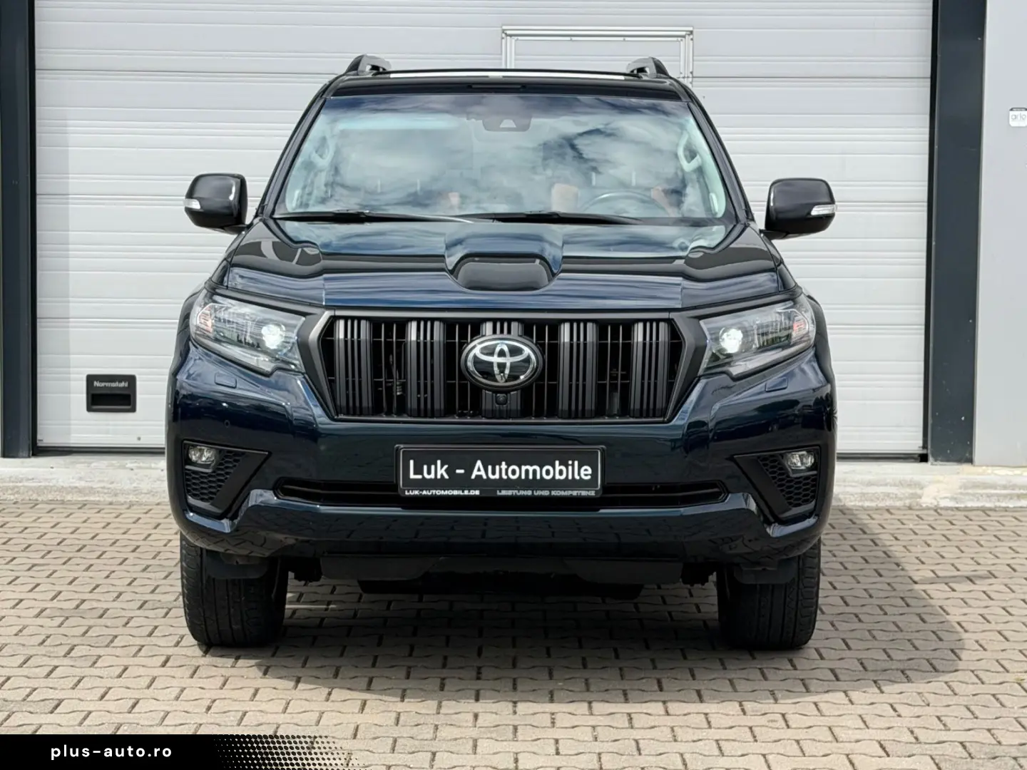 TOYOTA Land Cruiser TEC EDITION