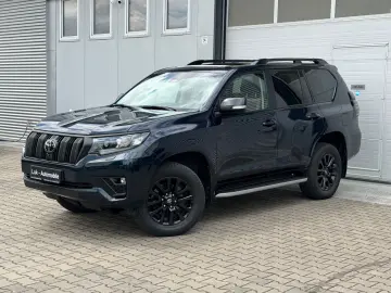 TOYOTA Land Cruiser TEC EDITION