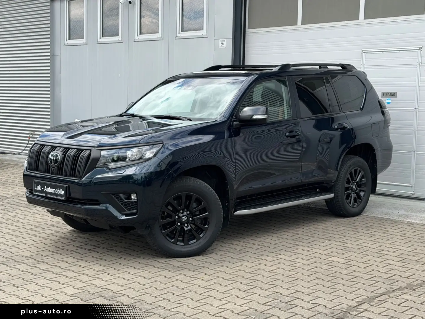 TOYOTA Land Cruiser TEC EDITION