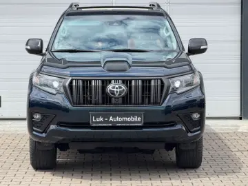 TOYOTA Land Cruiser TEC EDITION