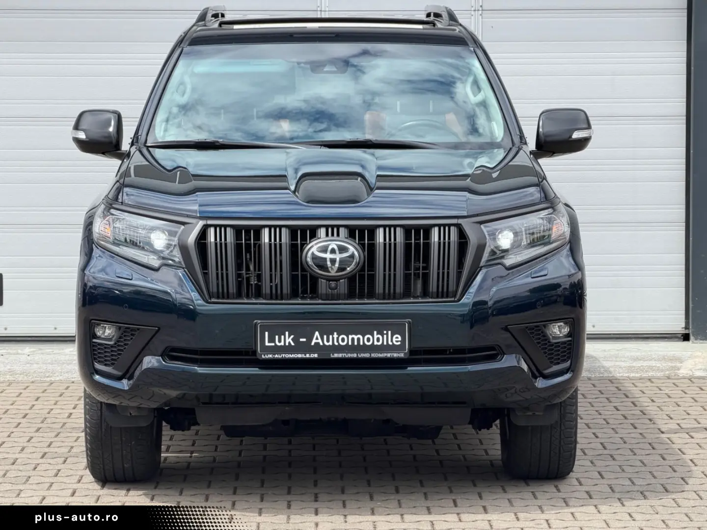 TOYOTA Land Cruiser TEC EDITION