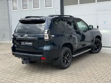 TOYOTA Land Cruiser TEC EDITION