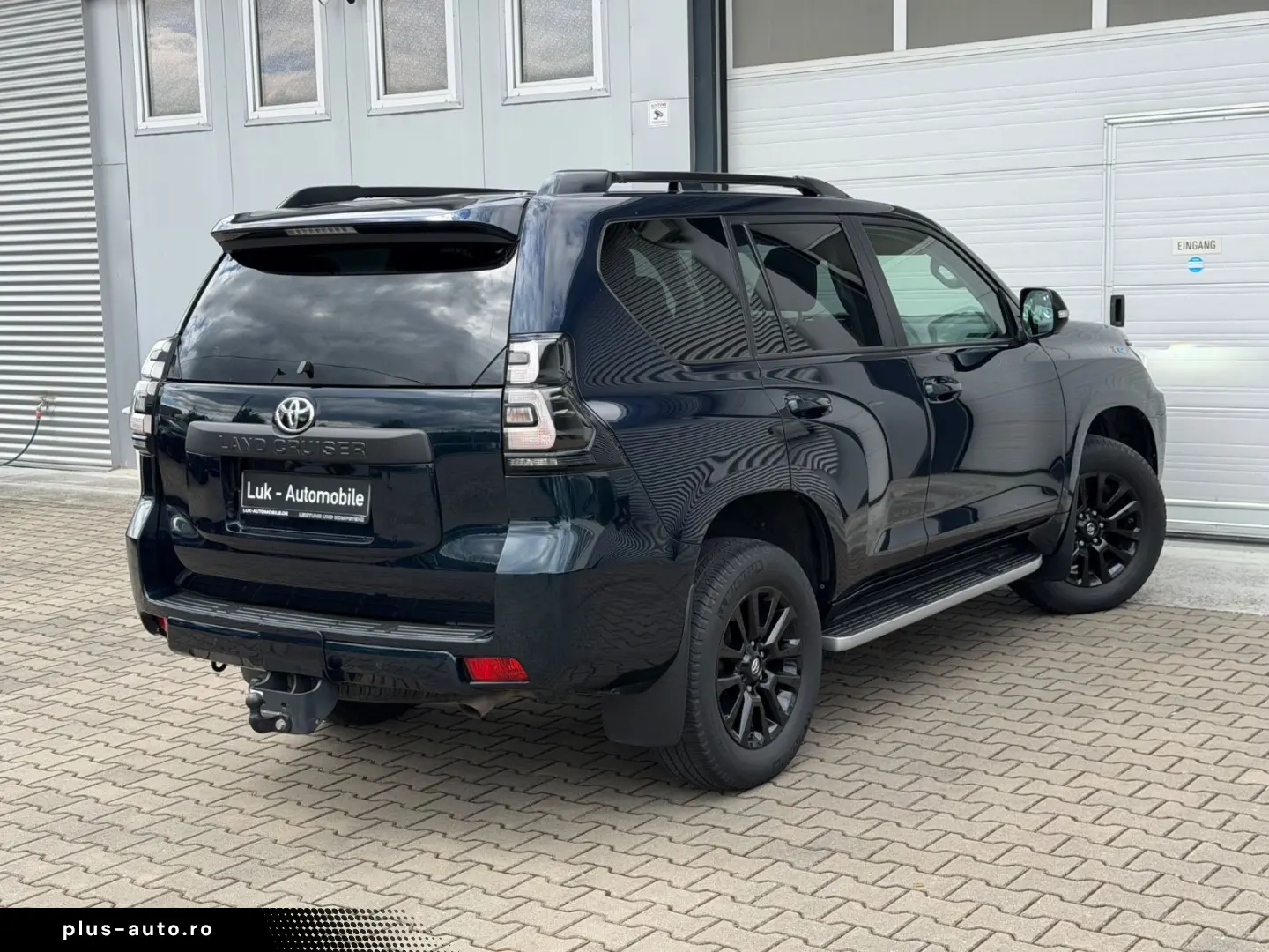 TOYOTA Land Cruiser TEC EDITION