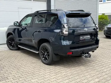 TOYOTA Land Cruiser TEC EDITION
