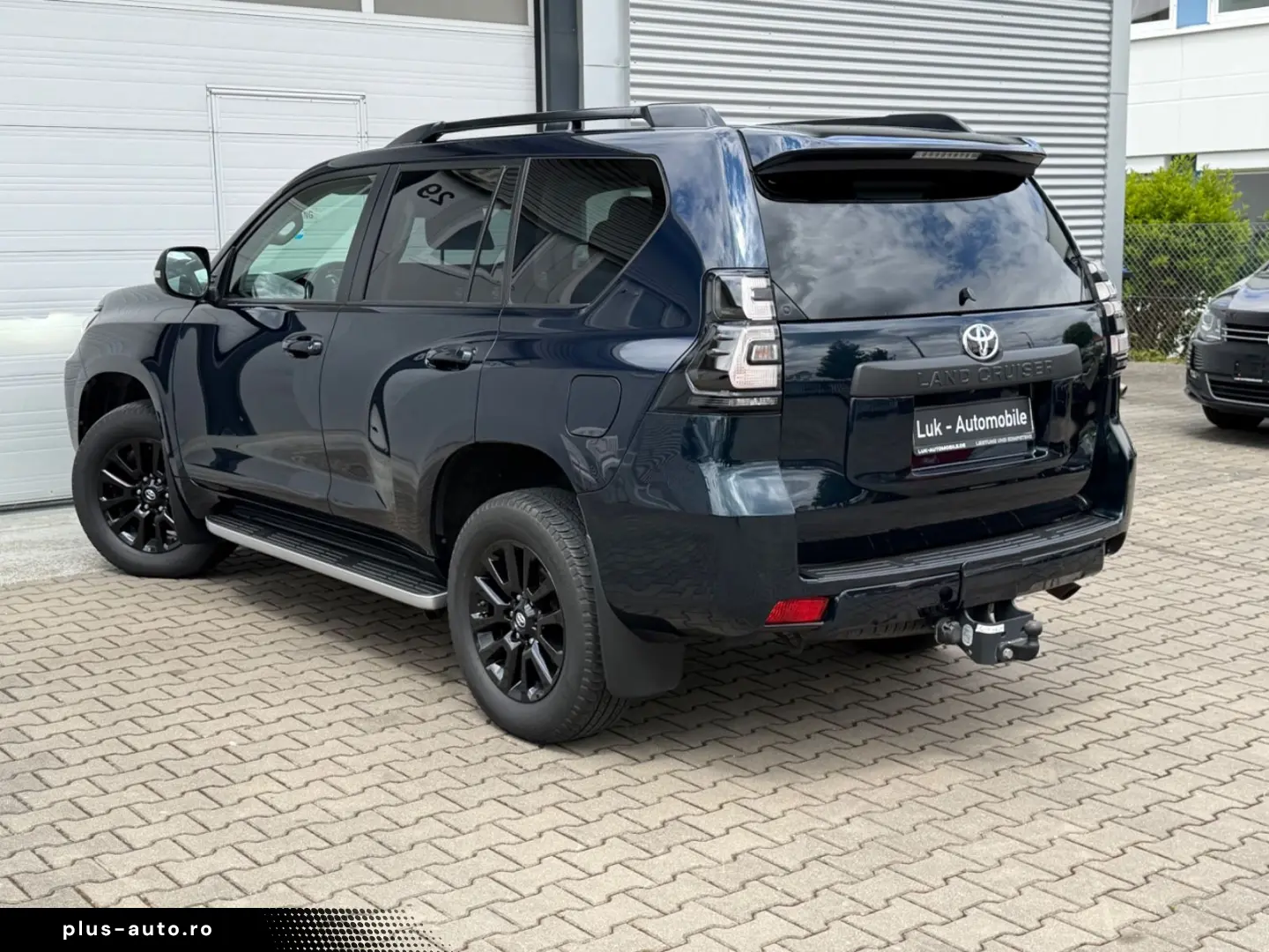 TOYOTA Land Cruiser TEC EDITION