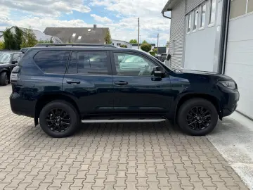 TOYOTA Land Cruiser TEC EDITION