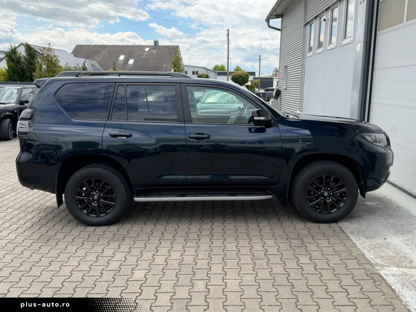 TOYOTA Land Cruiser TEC EDITION