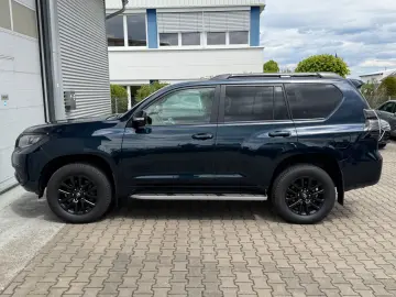 TOYOTA Land Cruiser TEC EDITION