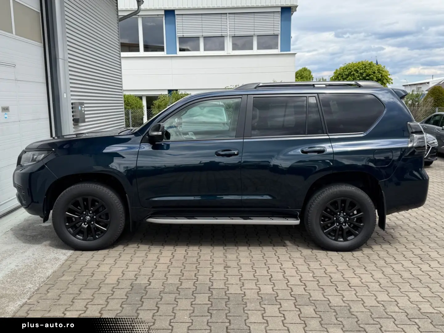 TOYOTA Land Cruiser TEC EDITION