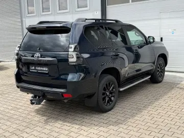 TOYOTA Land Cruiser TEC EDITION