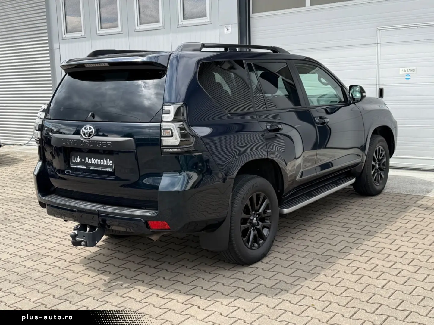 TOYOTA Land Cruiser TEC EDITION