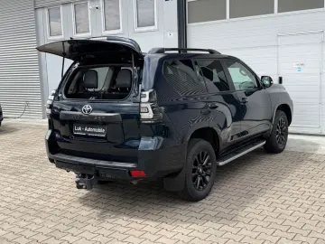 TOYOTA Land Cruiser TEC EDITION