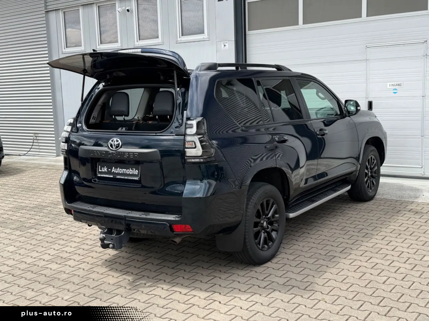 TOYOTA Land Cruiser TEC EDITION