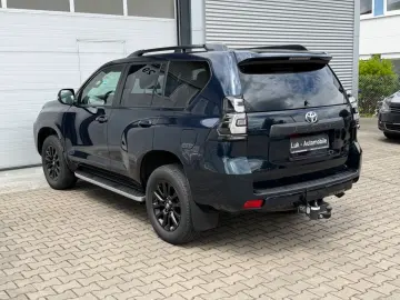 TOYOTA Land Cruiser TEC EDITION