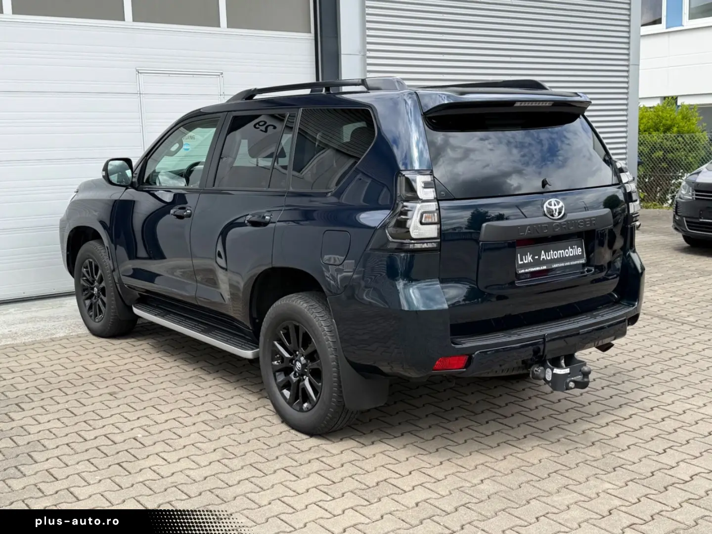 TOYOTA Land Cruiser TEC EDITION