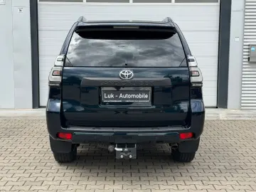 TOYOTA Land Cruiser TEC EDITION