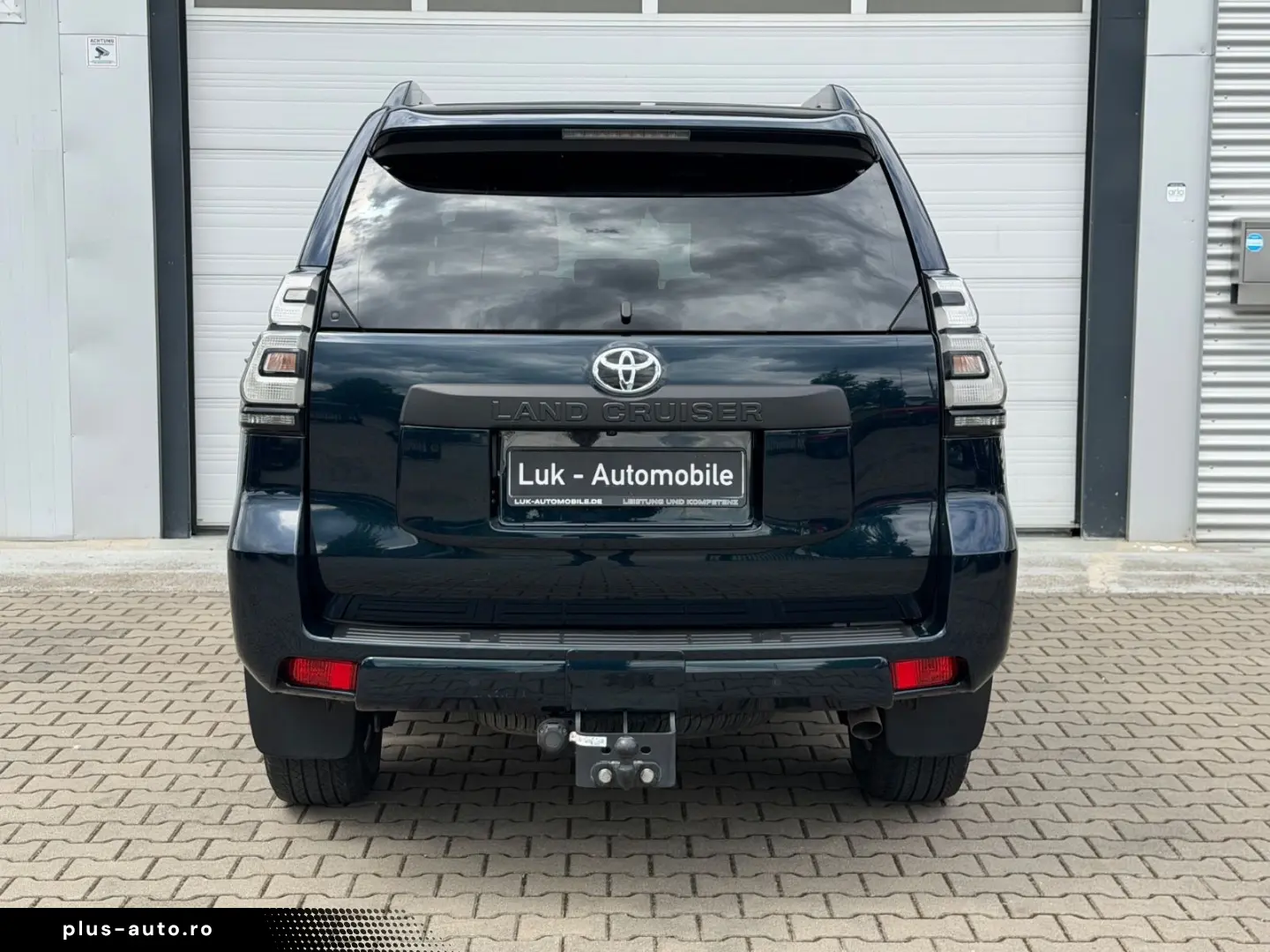 TOYOTA Land Cruiser TEC EDITION