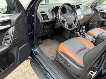 TOYOTA Land Cruiser TEC EDITION