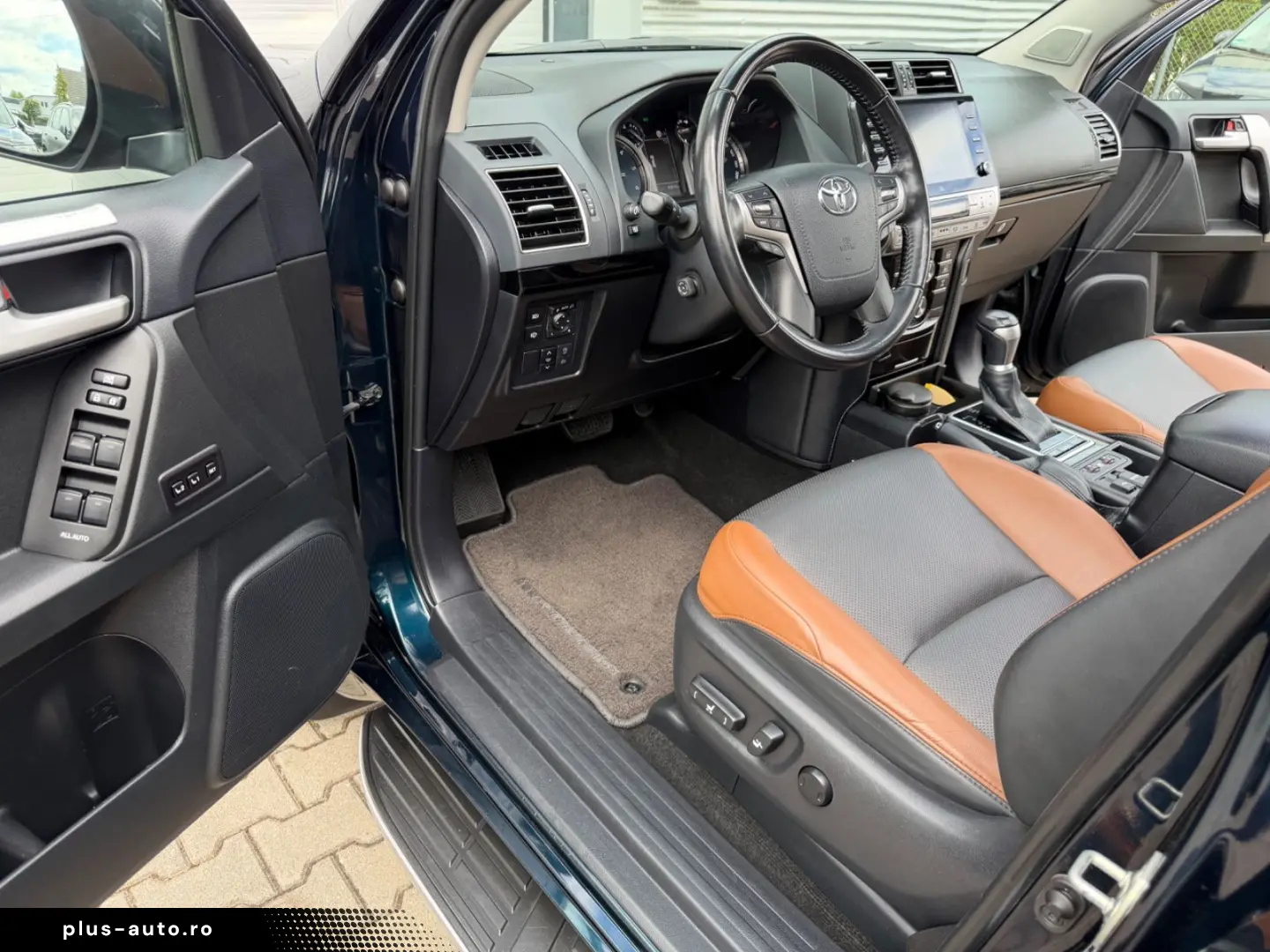 TOYOTA Land Cruiser TEC EDITION