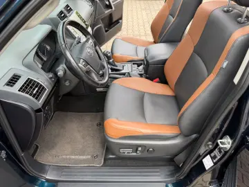 TOYOTA Land Cruiser TEC EDITION