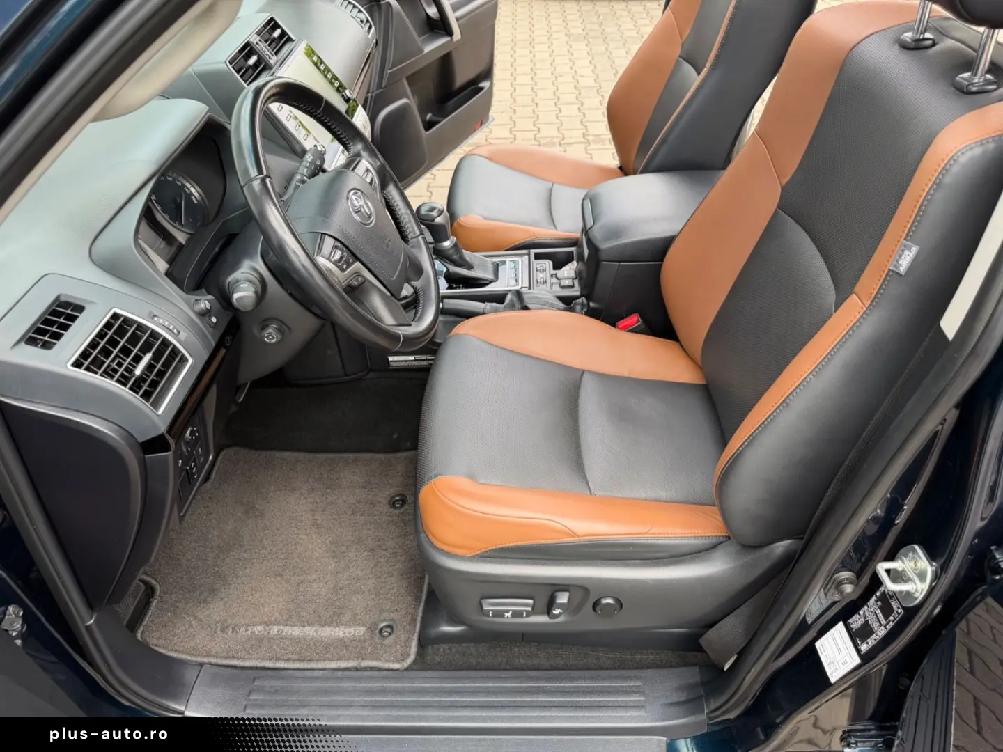 TOYOTA Land Cruiser TEC EDITION