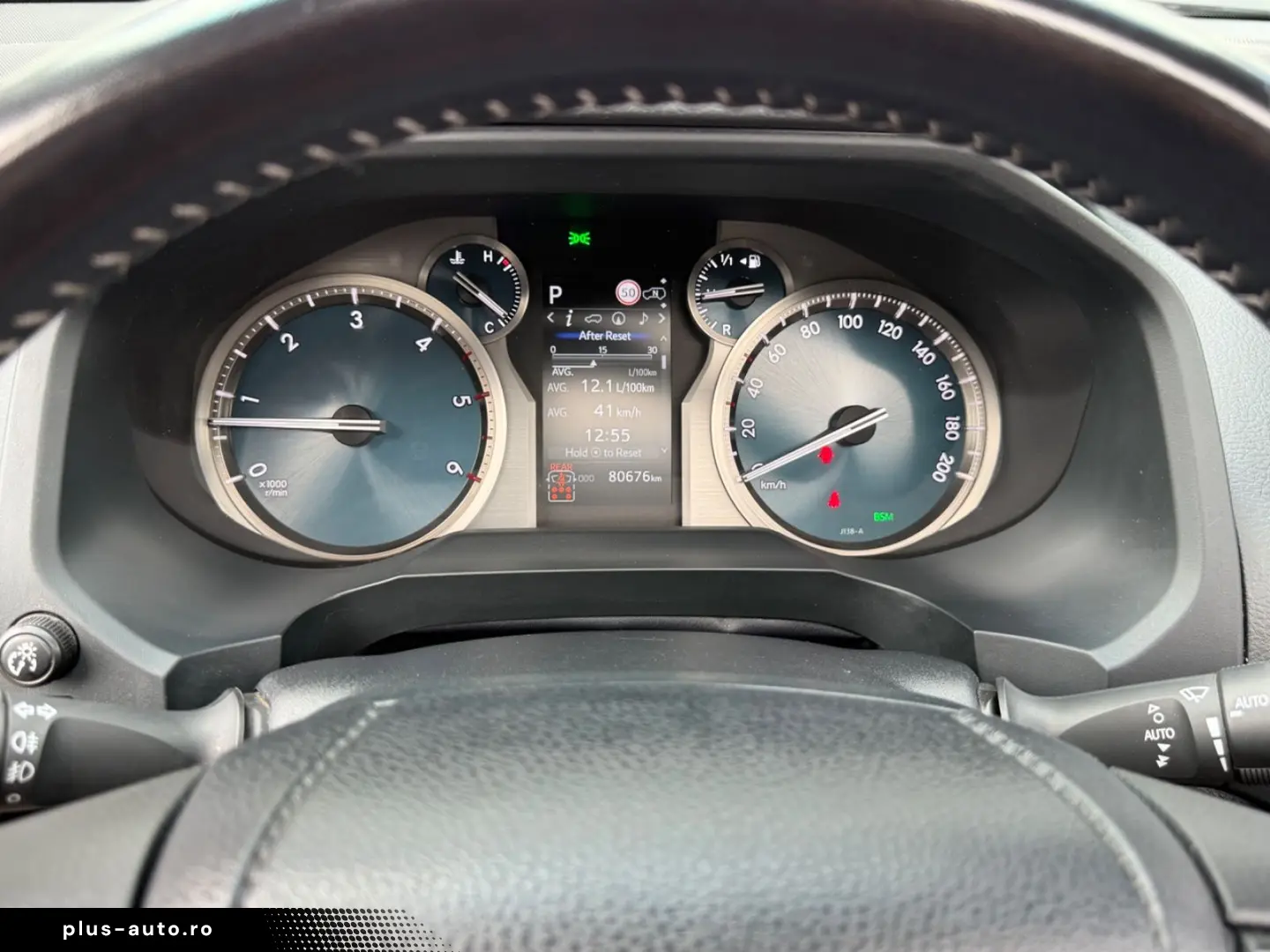 TOYOTA Land Cruiser TEC EDITION