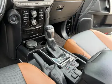 TOYOTA Land Cruiser TEC EDITION
