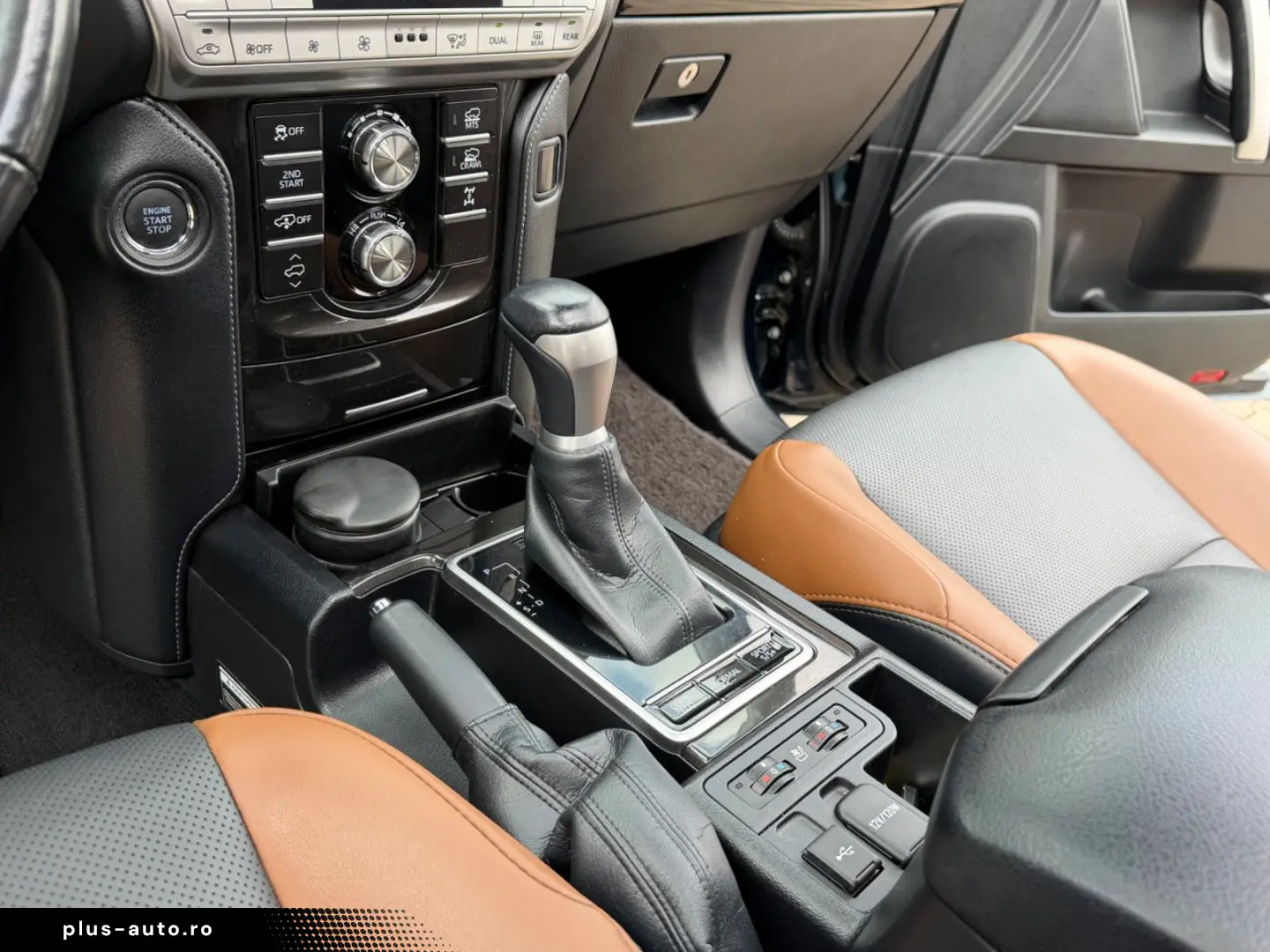TOYOTA Land Cruiser TEC EDITION