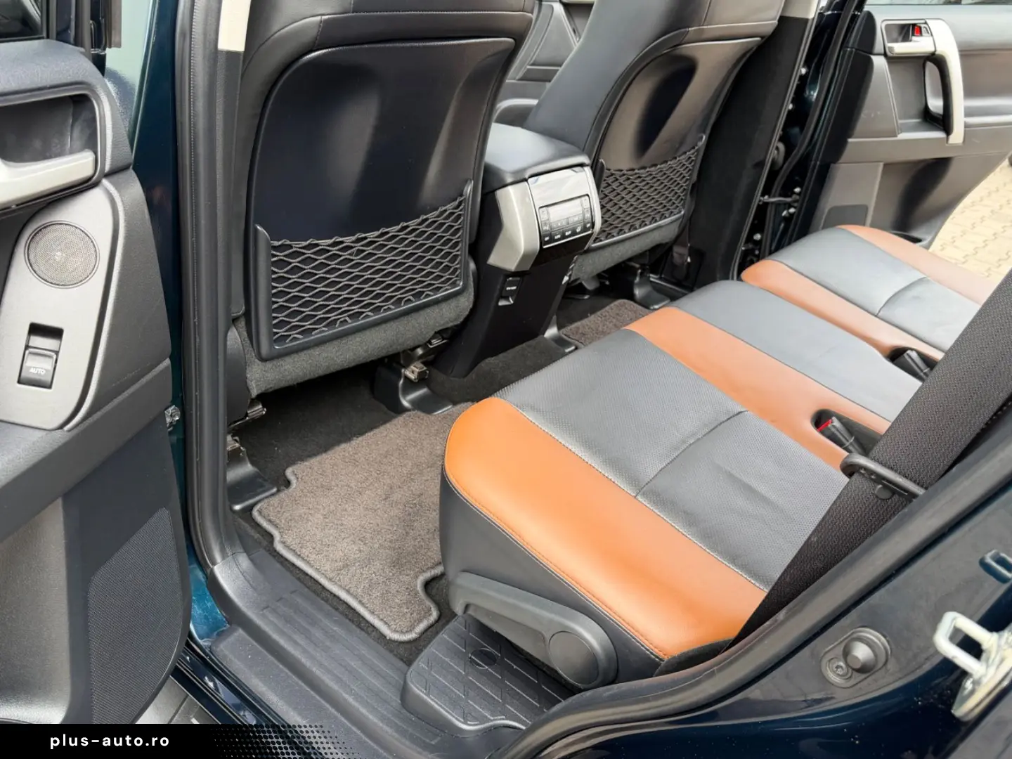 TOYOTA Land Cruiser TEC EDITION