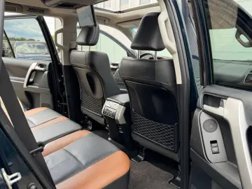 TOYOTA Land Cruiser TEC EDITION