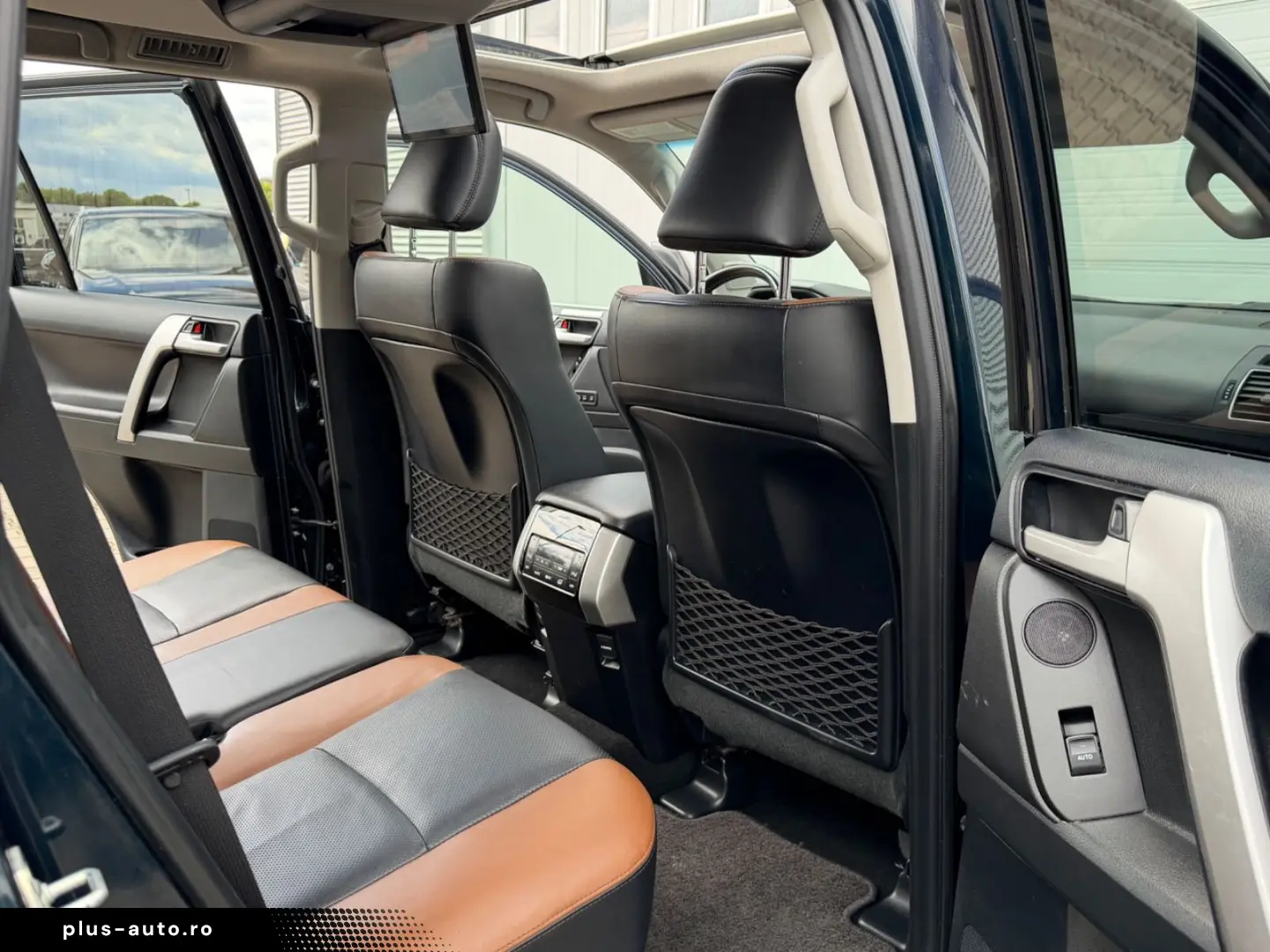 TOYOTA Land Cruiser TEC EDITION