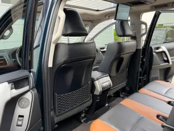 TOYOTA Land Cruiser TEC EDITION