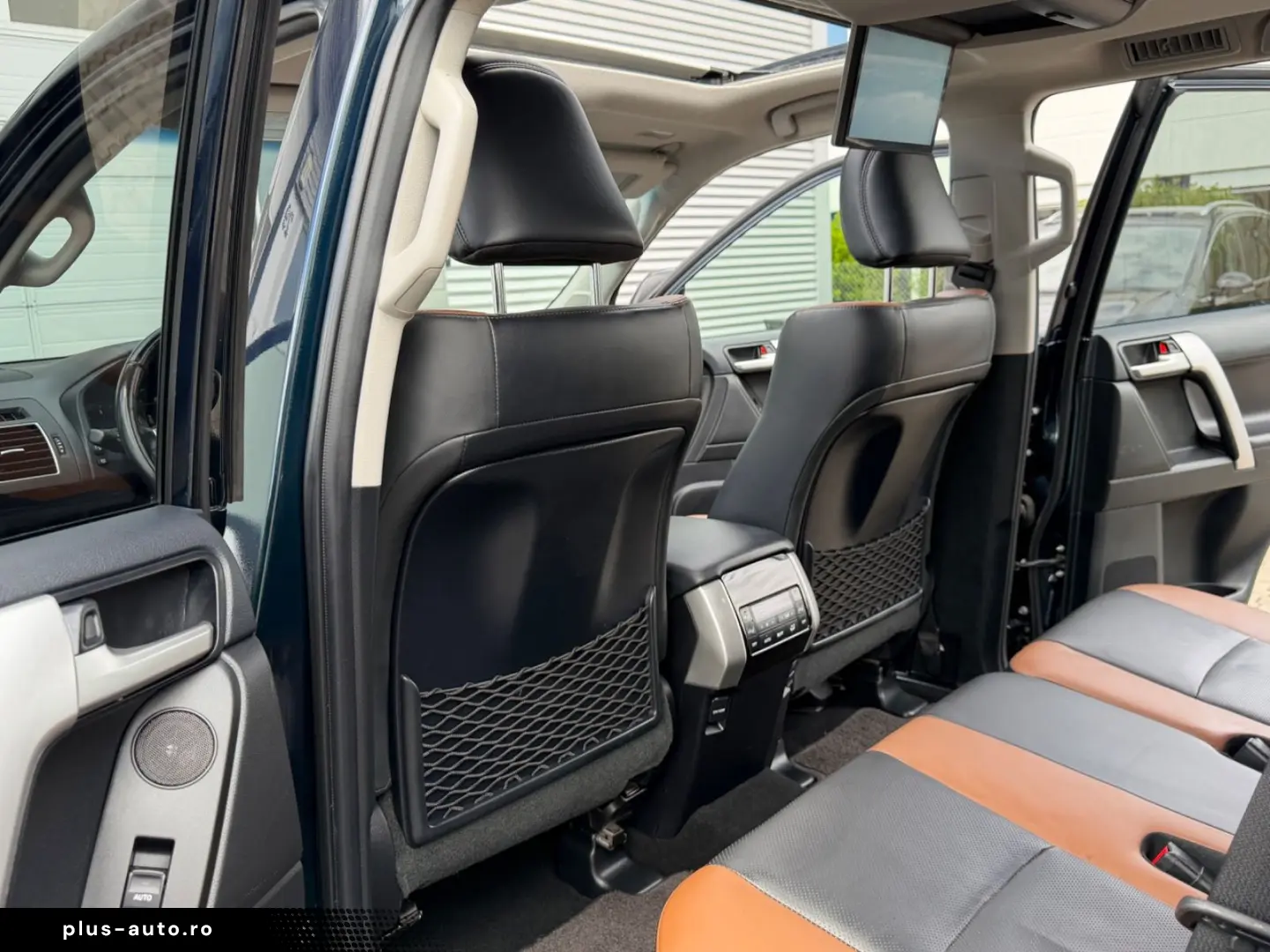 TOYOTA Land Cruiser TEC EDITION