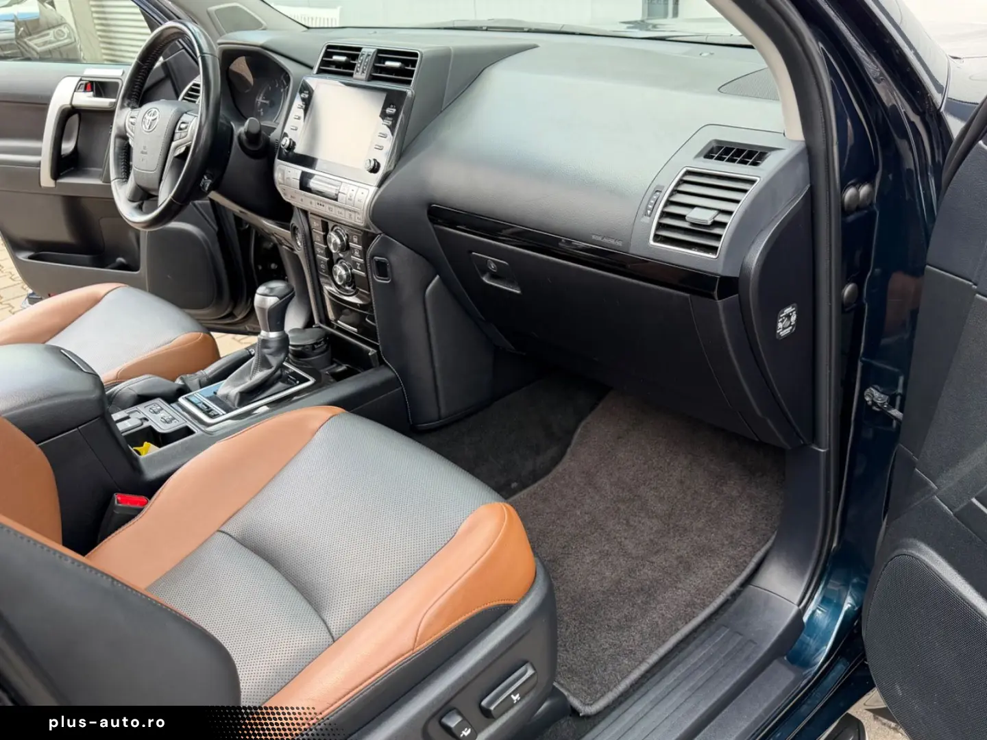 TOYOTA Land Cruiser TEC EDITION