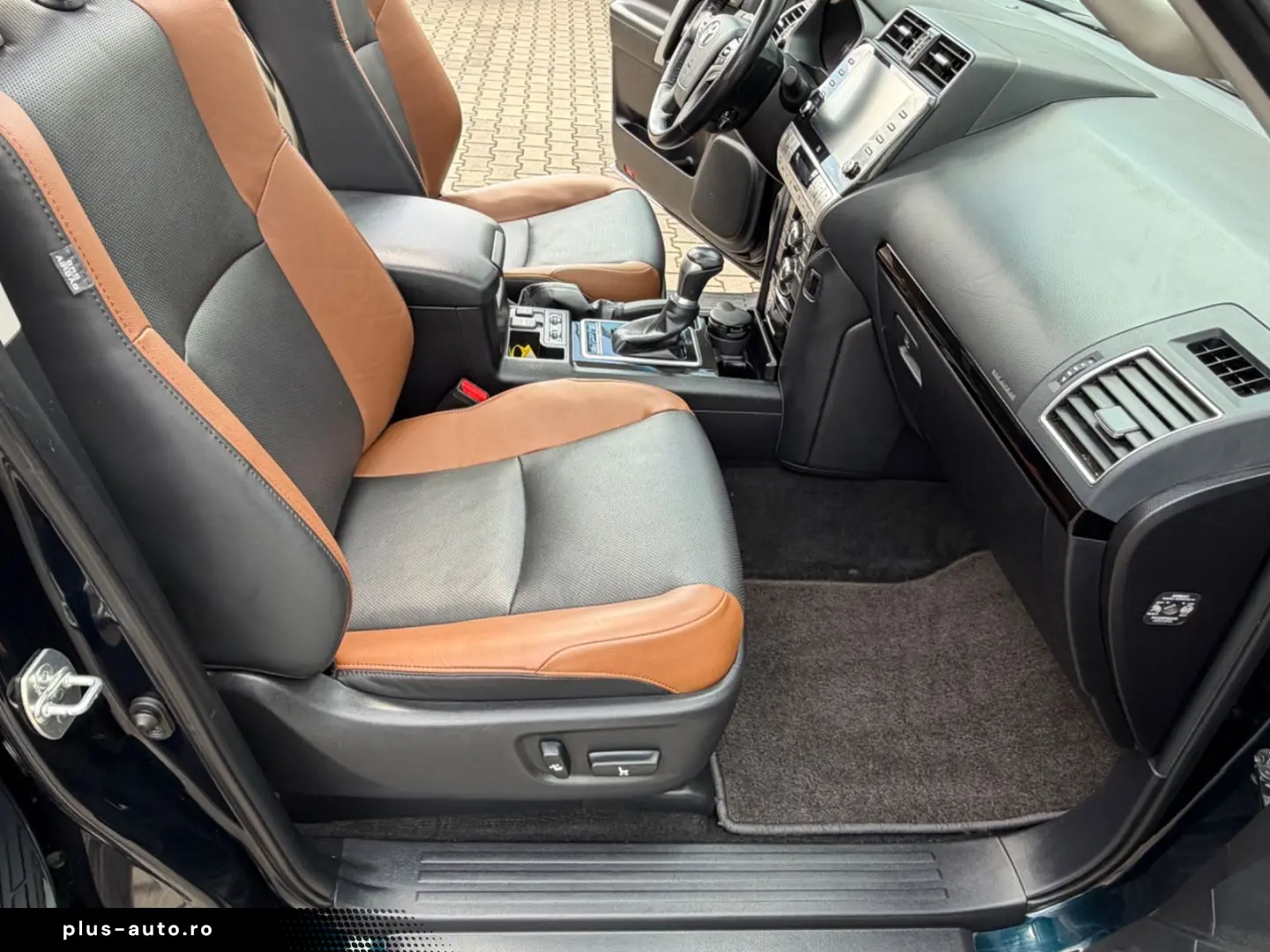 TOYOTA Land Cruiser TEC EDITION