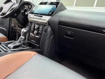 TOYOTA Land Cruiser TEC EDITION